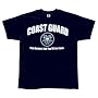 Coast Guard - Hardest Job T-Shirt