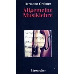 Allgemeine Musiklehre