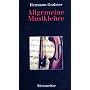Allgemeine Musiklehre