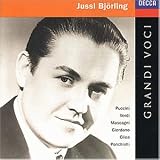 Review Grandi Voci  / Jussi Björling Sings Opera Arias