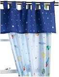Review Olive Kids OK41-123 / Olive Kids Out of This World Valance