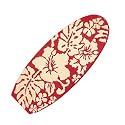 ALOHA RUG-CARPET-MAT SURFBOARD RED 43"X17"
