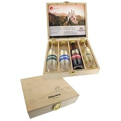K�nig Ludwig Geschenk-Set Schnaps