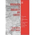 Introduction to Probability and Statistics: Principles and Applications for Engineering... by  J. Susan Milton and Jesse C Arnold