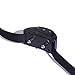 Oternal Anti-Bark Pet Training Device Electronic Shock Control No Bark Nylon Collar for 8-120 Pounds Dog with Stimulation of No Harm Warning Beep and Shock and 7 Adjustable Sensitivity Levels, Black