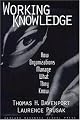 Working Knowledge