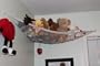 Deluxe Pet Net - Stuffed Animal & Toy Organizer - 26" Deep X 54" Wide