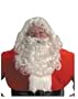 Professional Santa Claus Wig and Beard Set Christmas Xmas Holiday Party Outfit Costume Accessory