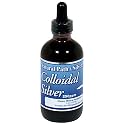 Natural Path Silver Wings Dietary Mineral Supplement, Colloidal Silver, 250 PPM, 4 oz (113.4 g)