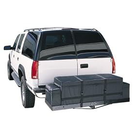 Classic Accessories 74857 Hitch Carrier Organizer