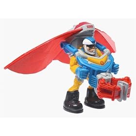 Rescue Heroes: Cliff Hanger
