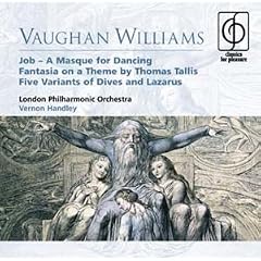 Vaughan Williams: Job
