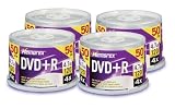 Memorex 4.7GB 4x DVD+R Media (200-Pack)