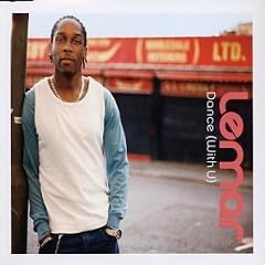 Dance (With U) [CD 1]