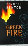 Greek Fire (G K Hall Nightingale Series Edition)