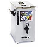 BUNN 03250.0006 TD4 BREW THRU LID Iced Tea Dispenser
