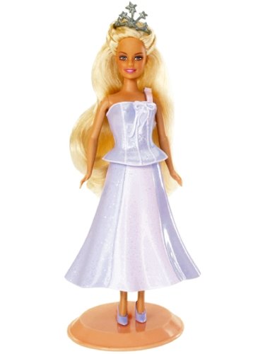 Mattel - Poupee - Barbie Mini Princesses- Annika