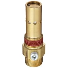 Control Devices Brass In-Tank Check Valve, 3/4" Tube Comp. x NPT Male