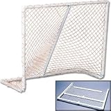 Fold-n-Lock Goal 54x44 - Yellow net (EA)