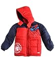 Spiderman Winterjacke verschiedene Größen