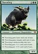 Magic the Gathering Conflux - Thornling Mythic Rare Card 95/145