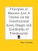 Book Principles of Masonic Law: A Treatise on the Constitutional Laws, Usages and Landmarks of Freemasonry