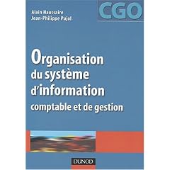 Organisation du syst�me d'information comptable : Manuel