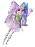 Barbie: Fairytopia Mermaidia Color Change Water Fairy - Green