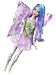 Barbie: Fairytopia Mermaidia Color Change Water Fairy - Green