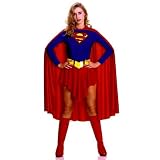  : Supergirl Adult Costume