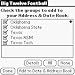 2005 Big 12 Football Schedules downloadable Software