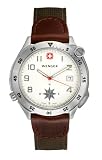 Wenger Men's Swing-Out Compass Swiss Watch #70370