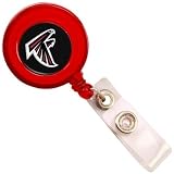 Atlanta Falcons - NFL Badge Reel - Retractable Holder