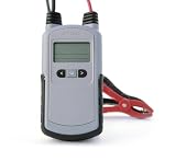 Argus AA500P Professional Digital Battery Tester and System Analyzer