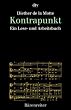 Kontrapunkt. Ein Lese- und Arbeitsbuch.