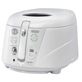 DeLonghi Cool-Touch Roto Fryer D895UX and Filters