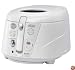 DeLonghi D895UX Cool-Touch ROTO Electric 1-1/2-Pound-Capacity Food Fryer