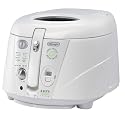 DeLonghi D895UX Cool-Touch ROTO Electric 1-1/2-Pound-Capacity Food Fryer