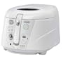 DeLonghi D895UX Cool-Touch ROTO Electric 1-1/2-Pound-Capacity Food Fryer