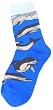 Playful Dolphin Socks