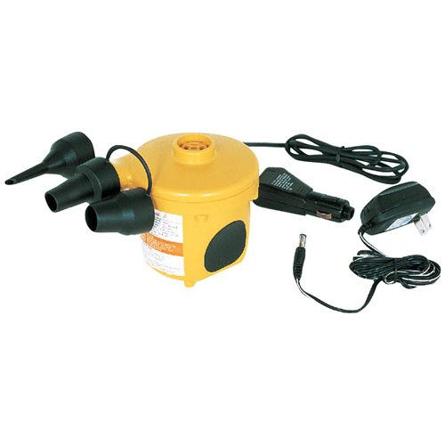 Sevylor 110 Volt/12 Volt Rechargeable Inflator/Deflator Pump