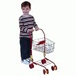 KIDS SMALL TOY SUPERMARKET GROCERY SHOPPING CART *GREAT GIFT IDEA FOR CHILDREN*