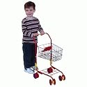 KIDS SMALL TOY SUPERMARKET GROCERY SHOPPING CART *GREAT GIFT IDEA FOR CHILDREN*