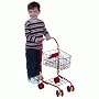 KIDS SMALL TOY SUPERMARKET GROCERY SHOPPING CART *GREAT GIFT IDEA FOR CHILDREN*