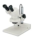 Aven 26800B-365 NSW 620PF Stereo Microscope with Stand PF, 6x and 20x Magnification