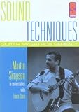 Revue Martin Simpson  / Sound Techniques - Guitar Maestros Series 1 Martin Simpson