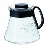 ハリオ V60レンジサーバー 600 2～5杯用XVD-60B