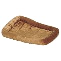 Cinnamon Quiet Time Pet Bed