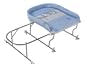 Geuther 4820-027 Varix Bade - Wickel Kombination ohne Wanne