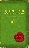 Omslagsbilde av QUIDDITCH THROUGH THE AGES (re